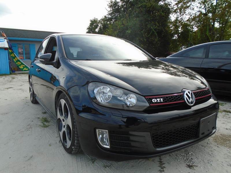 2011 Volkswagen GTI for sale in Orlando, FL