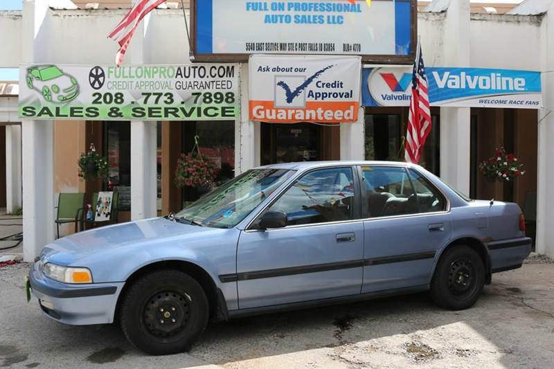 1990 Honda Accord for sale