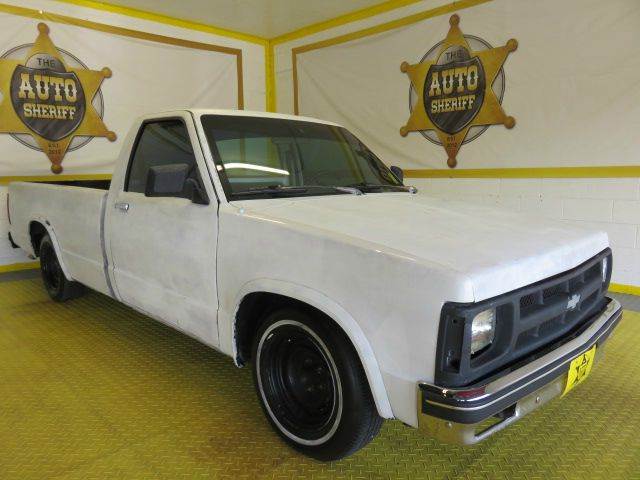 1991 Chevrolet S-10 for sale - Carsforsale.com