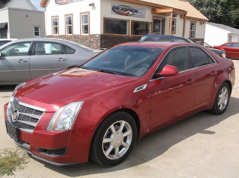 2008 Cadillac CTS for sale in Clinton, IA