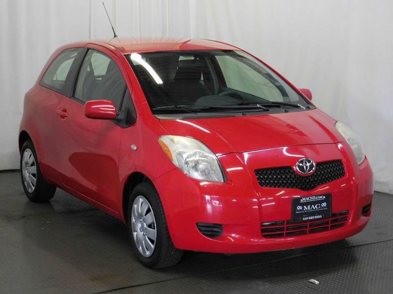 2007 Toyota Yaris for sale in Cincinnati, OH