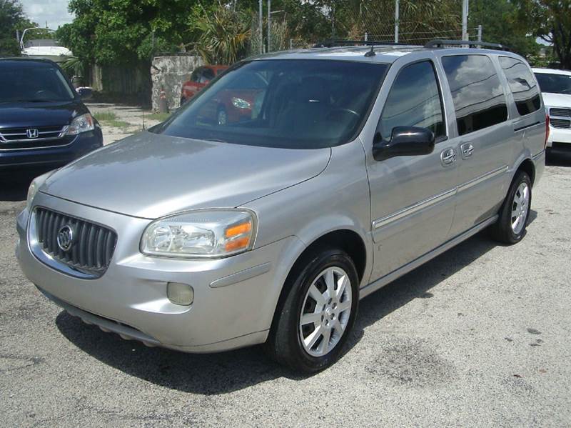 2006 Buick Terraza for sale in Fort Lauderdale, FL