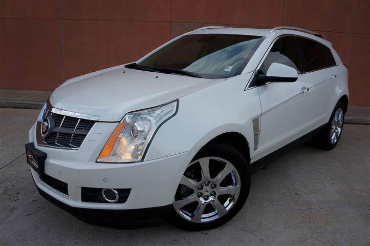 2010 Cadillac Srx For Sale Carsforsale Com
