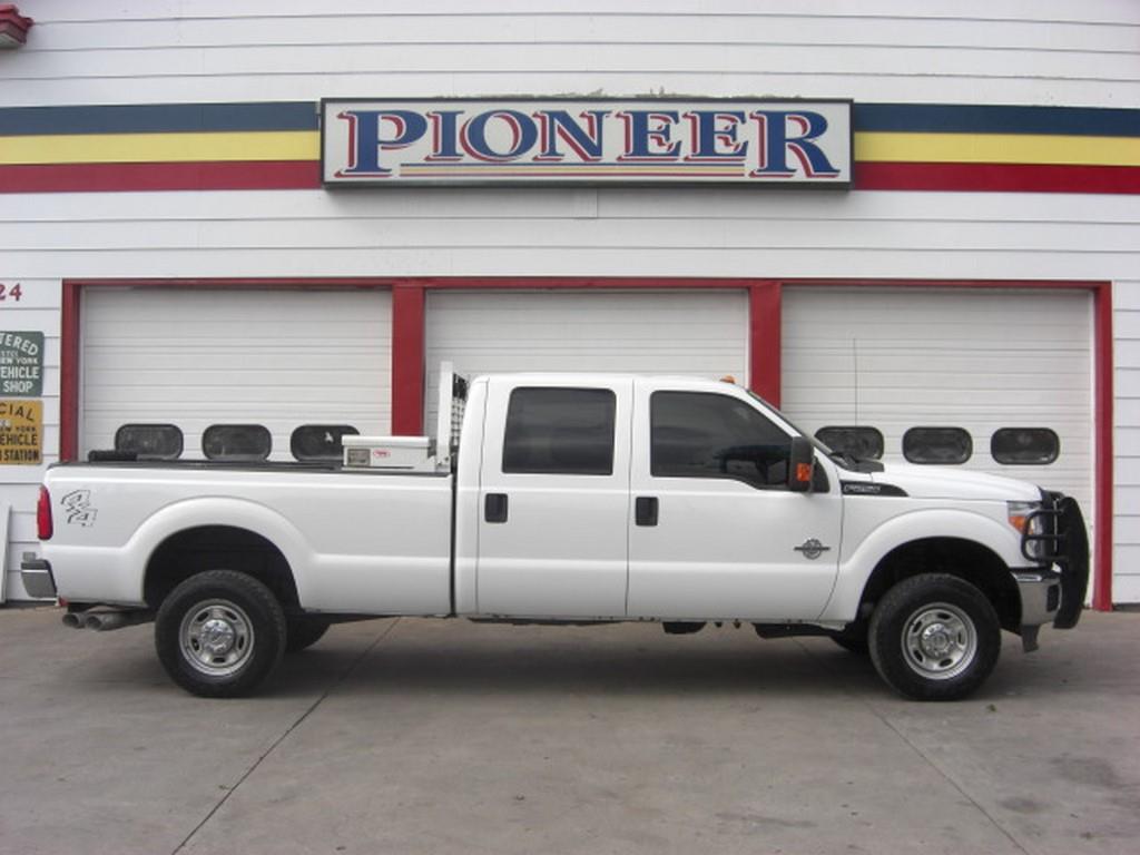 2012 Ford F250 Super Duty for sale in East Avon, NY