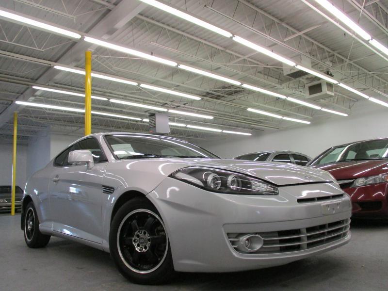 2008 Hyundai Tiburon for sale in Dallas, TX
