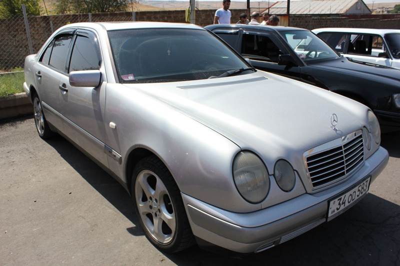 1996 MercedesBenz EClass for sale in Burbank, CA