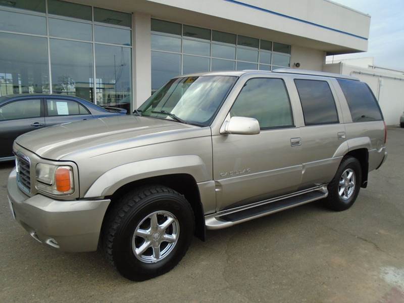 1999 Cadillac Escalade for sale in Sacramento, CA