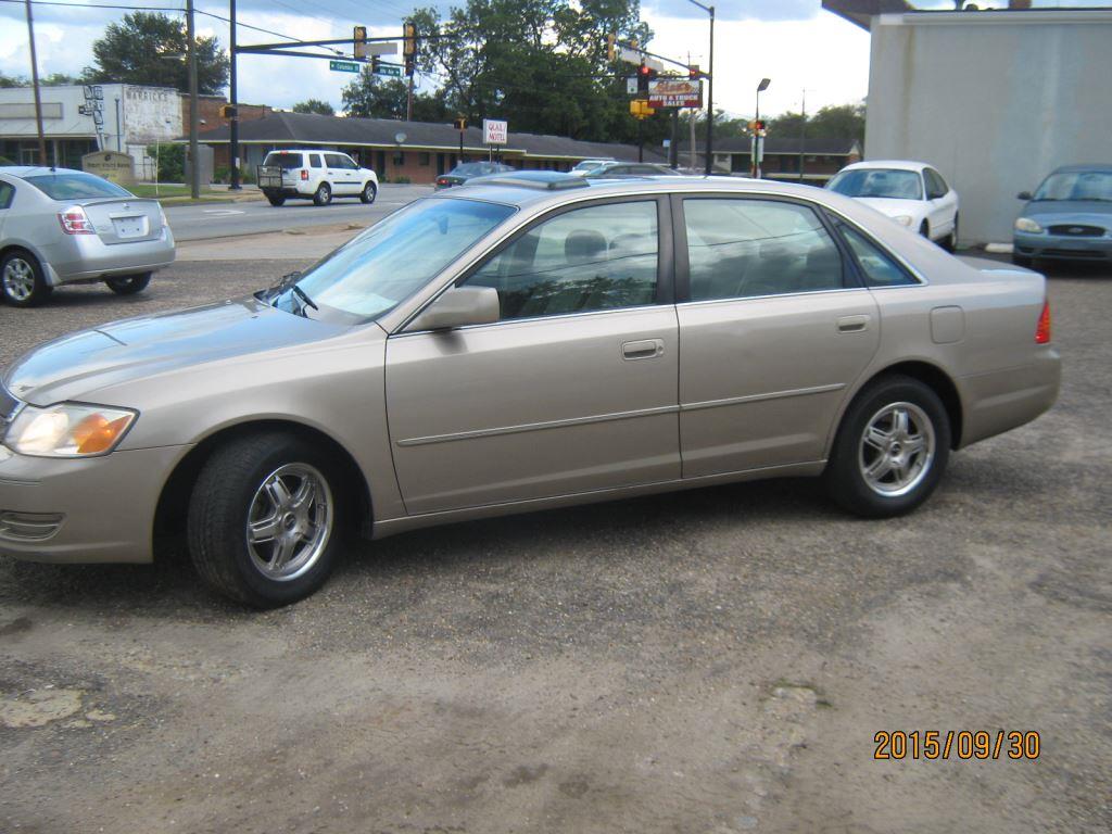 2000 Toyota Avalon for sale
