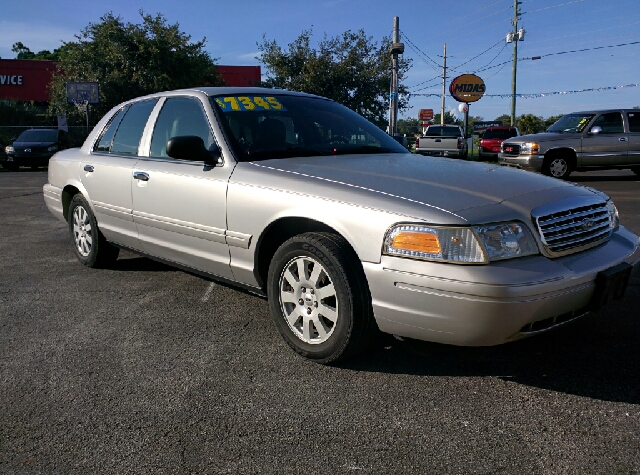 Ford crown victoria 2008