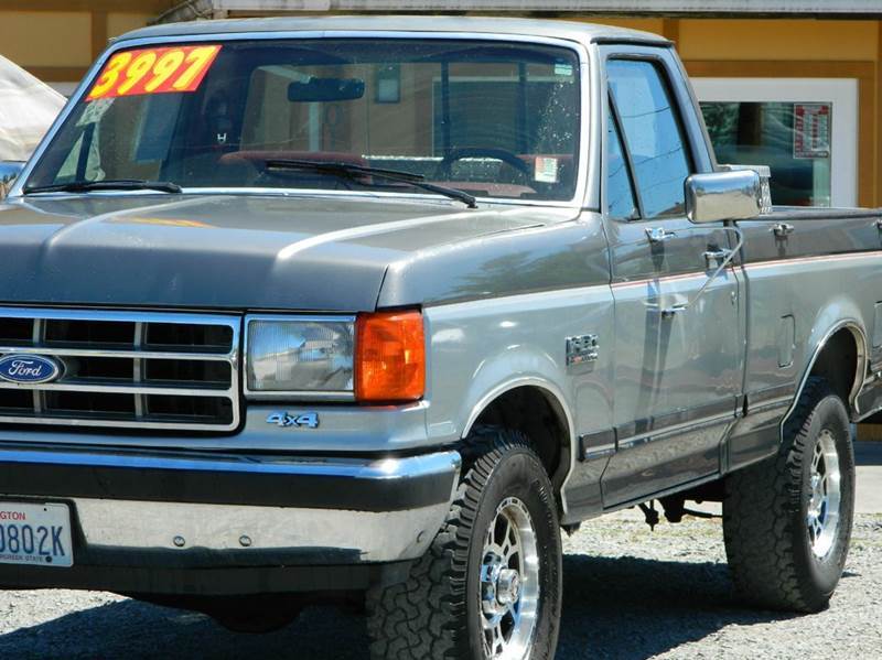1988 Ford F150 for sale