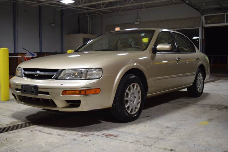 1999 Nissan Maxima for sale in Crestwood, IL
