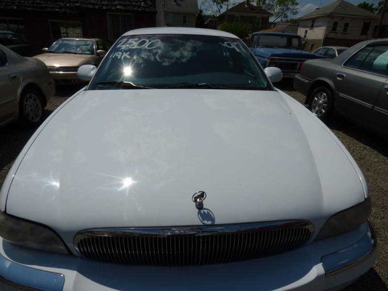 1997 Buick Park Avenue for sale
