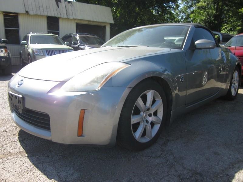 2005 Nissan 350Z for sale