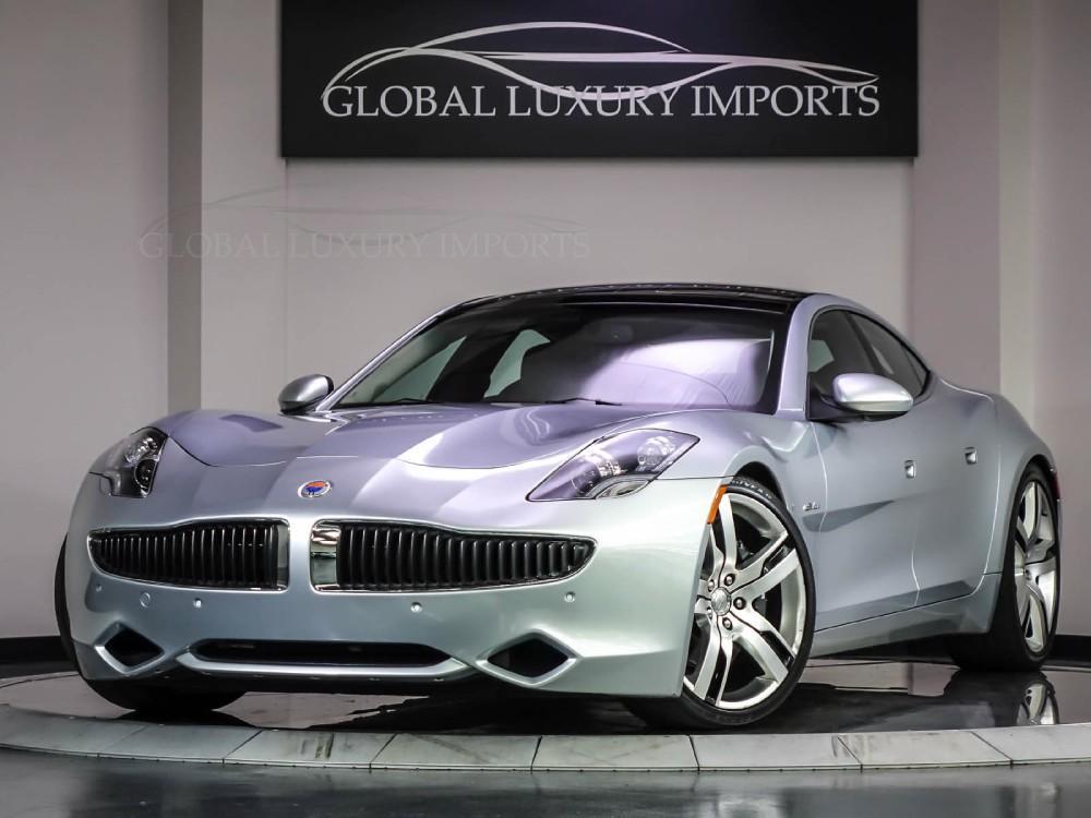 Fisker for sale