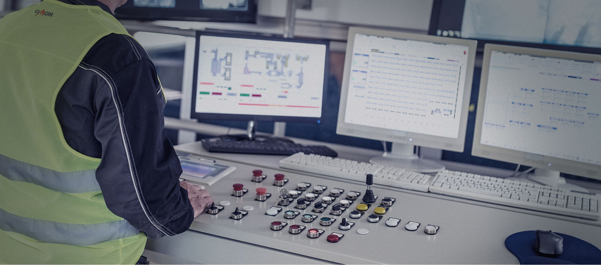 HVAC Control System, HVAC Automation CIMON