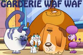 Cine Fȇte Garderie Waf Waf