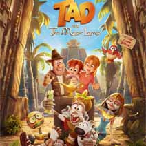 TAD AND THE MAGIC LAMP 