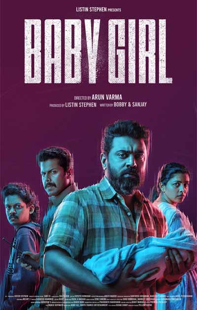 BABY GIRL ( MALAYALAM)