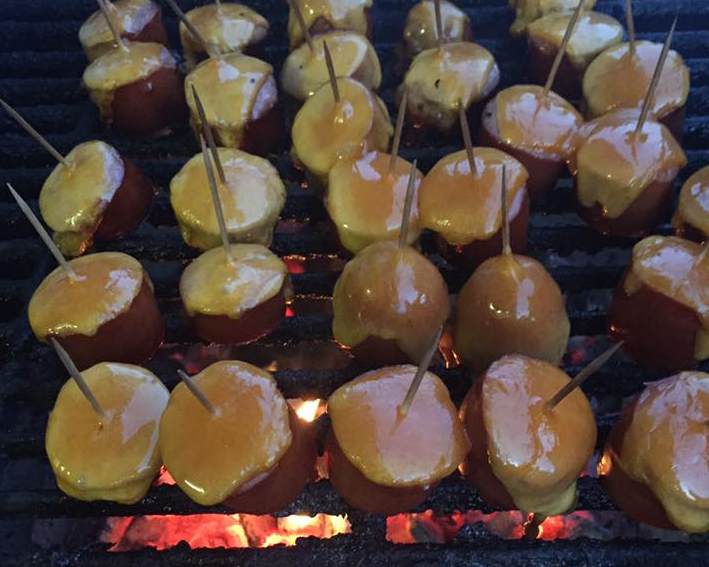 Circle B BBQ Forest City, North Carolina