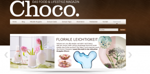 Food - 15 Magazine (DACH), die Sie kennnen sollten