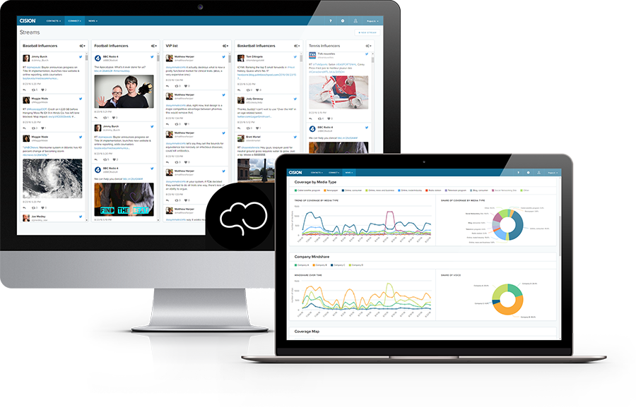 Cision Cpmmunications Cloud