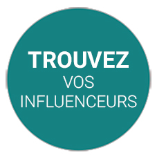 Trouver des influenceurs