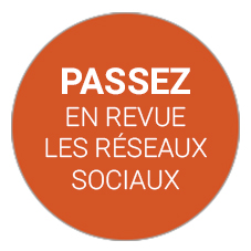 Recherche réseaux sociaux