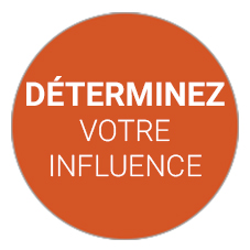 Influence medias sociaux