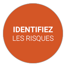 Identifiez les risques medias