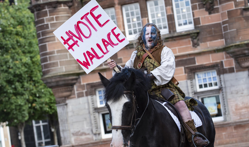 PR Case Study: Clarion Communications - #VoteWallace