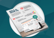 Do's and don'ts enligt journalisten