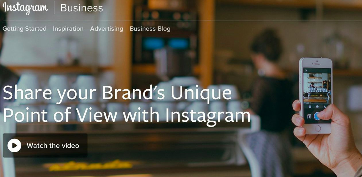 Instagram - PR Trends in 2015