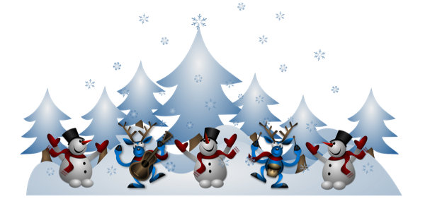 Laugh - Holiday Creativity - Public Relations