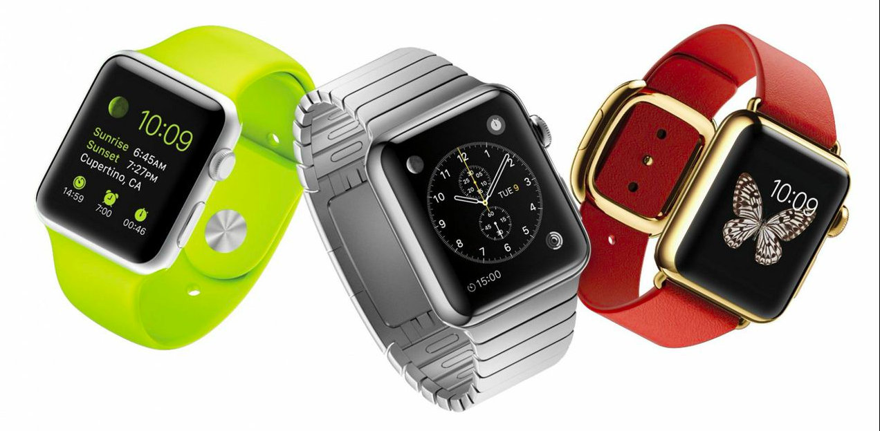 iWatch - PR Trends in 2015