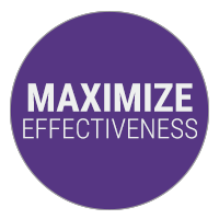 Maximize Effectiveness