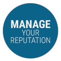 Manage Your Reputation