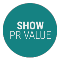 Show PR Value