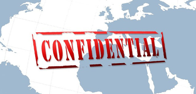 Confidential - PR and Pinterest