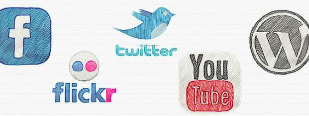 Social Media - Sharing Press Releases