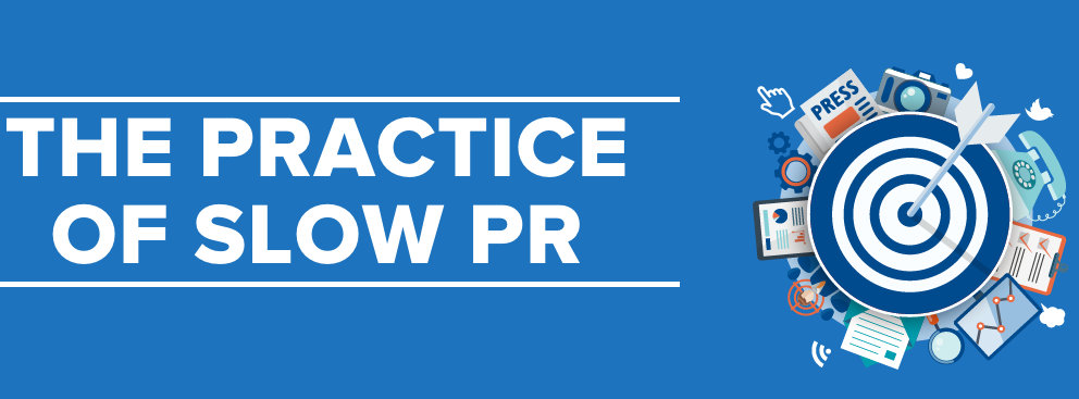 Slow PR White Paper
