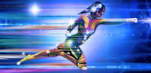 Superhero - Empower Employees - Customer Service