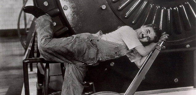 Charlie Chaplin - Video Native Ads - Content Marketing