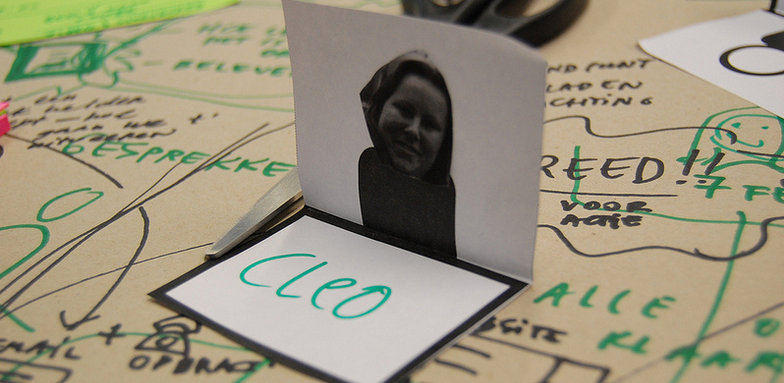 Cleo - Visual Content Marketing