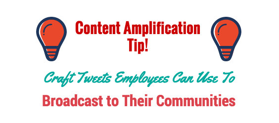 Content Amplification - Content Marketing