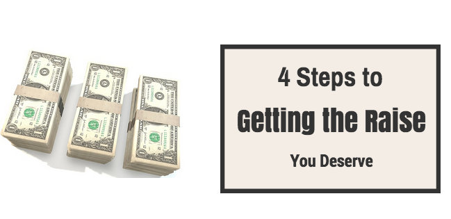 how to get a raise