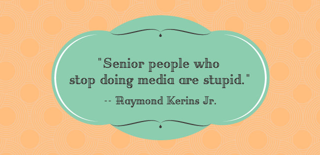 Raymond Kerins - Media Relations