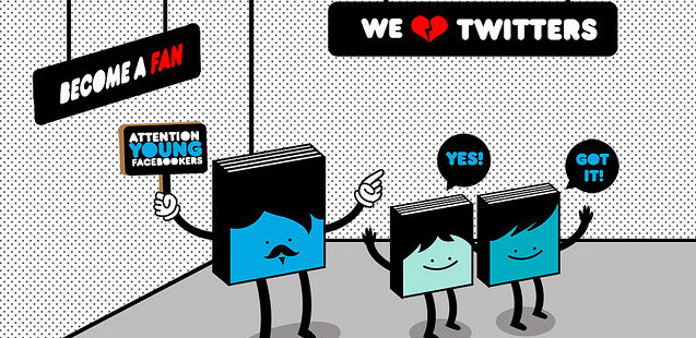 Social Media Native Advertising Videos