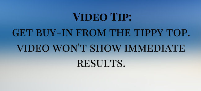 Video Content Marketing