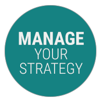 Manage Your Strategy