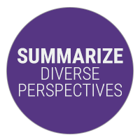 Summarize Diverse Perspectives